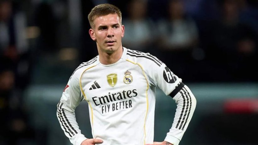 الكشف عن رقم قميص ماستانتونو مع ريال مدريد: اللاعب الأرجنتيني الشاب ينضم إلى الملكي