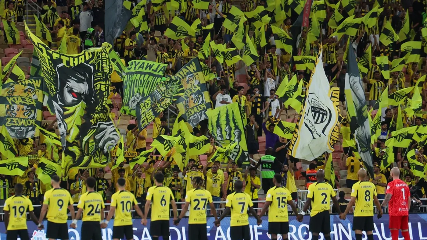 العبسي والجليدان يرافقان الاتحاد إلى هونج كونج: تفاصيل الرحلة الآسيوية